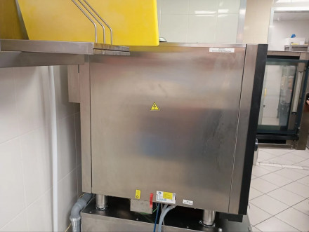 Пароконвектомат Fagor CPW-061 E
