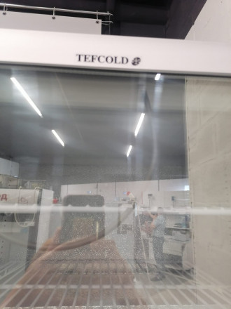 Шкаф морозильный TEFCOLD UF100G