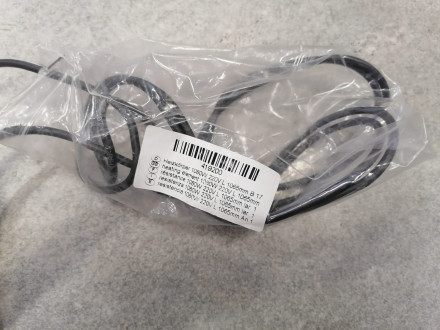 ТЭН Frenox B00REZ114, 1080Вт (220В) для DR13-G, GN13-G