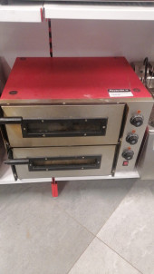 Печь для пиццы VIATTO EPZ-2