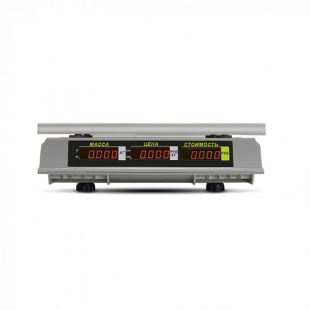 Торговые настольные весы M-ER 326AC Торговые настольные весы M-ER 326AC