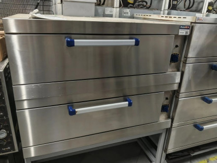 Шкаф пекарский газовый Abat ГШ-2