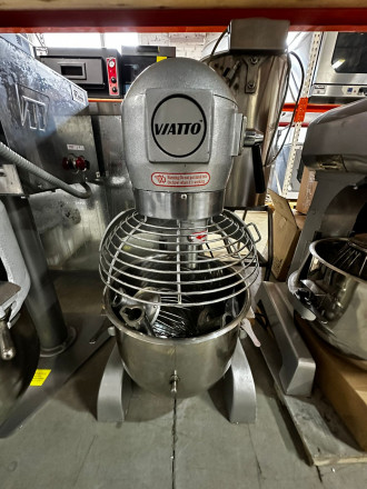 Миксер планетарный VIATTO B-20P Миксер планетарный VIATTO B-20P