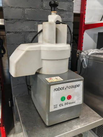 Овощерезка Robot Coupe CL30 Bistro