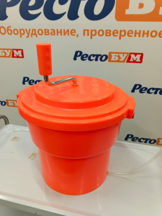 Сушилка центрифуга для зелени 400 мм 