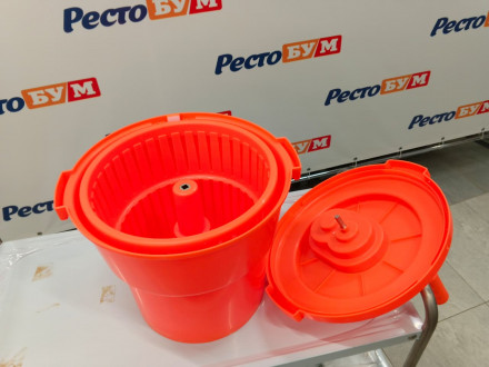 Сушилка центрифуга для зелени 400 мм 