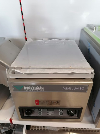 Упаковщик вакуумный Henkelman Mini Jumbo