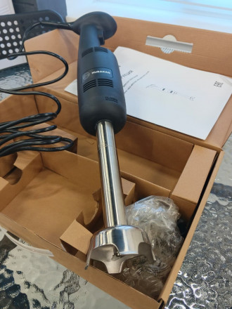 Миксер ручной Hurakan HKN-MPX160​